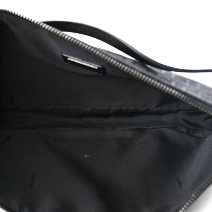 Fendi Zucchino Pochette Black 4 of 8