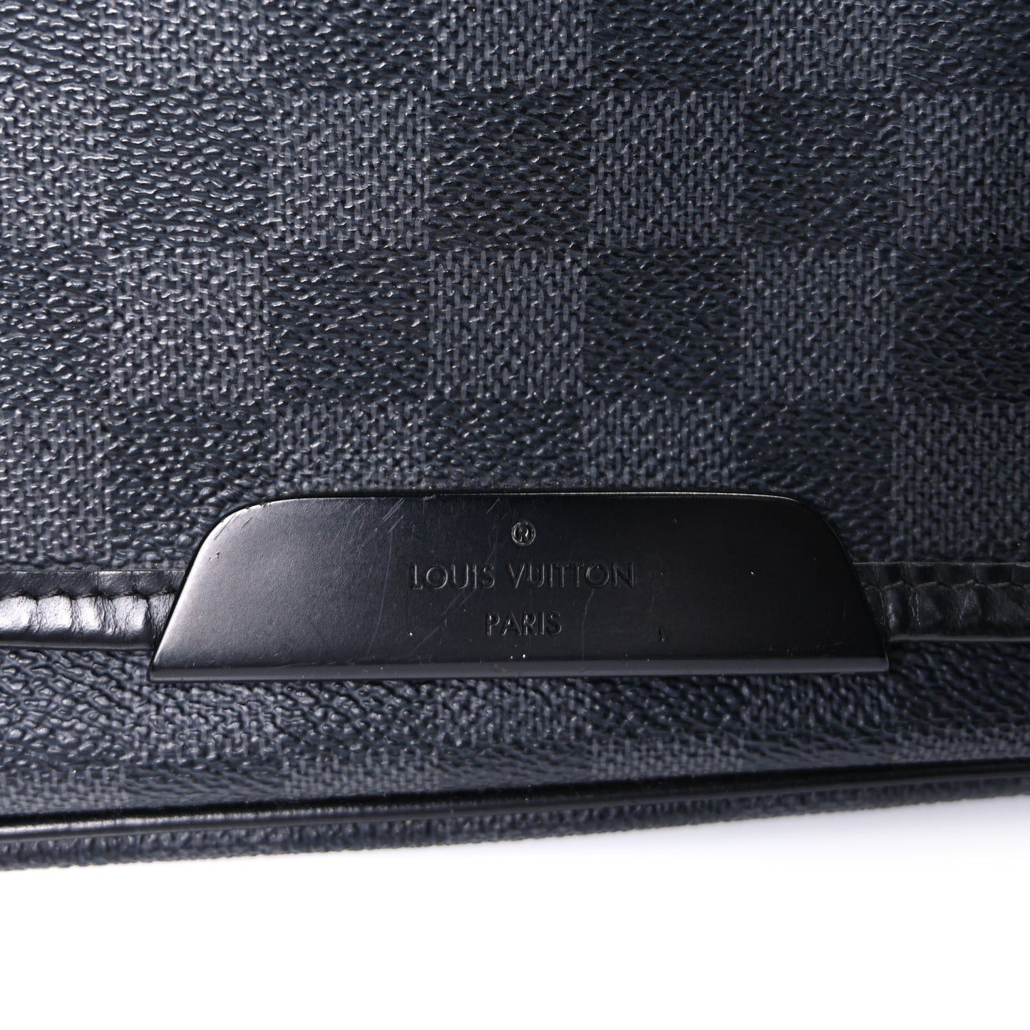 Daniel MM Damier Graphite