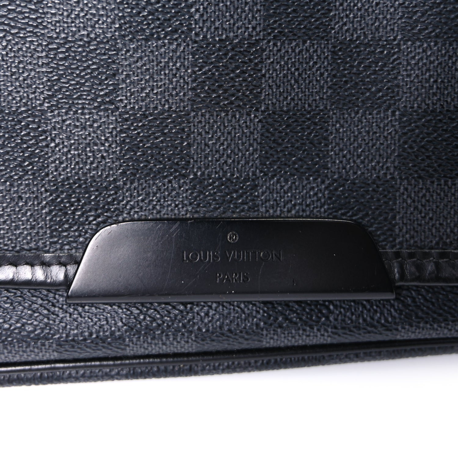 Louis Vuitton Daniel MM Damier Graphite 4 of 7