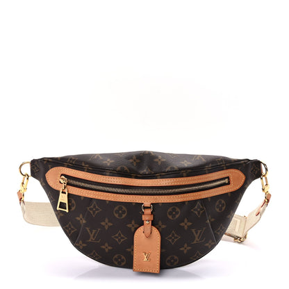 Louis Vuitton Monogram High Rise Bumbag 2 of 9