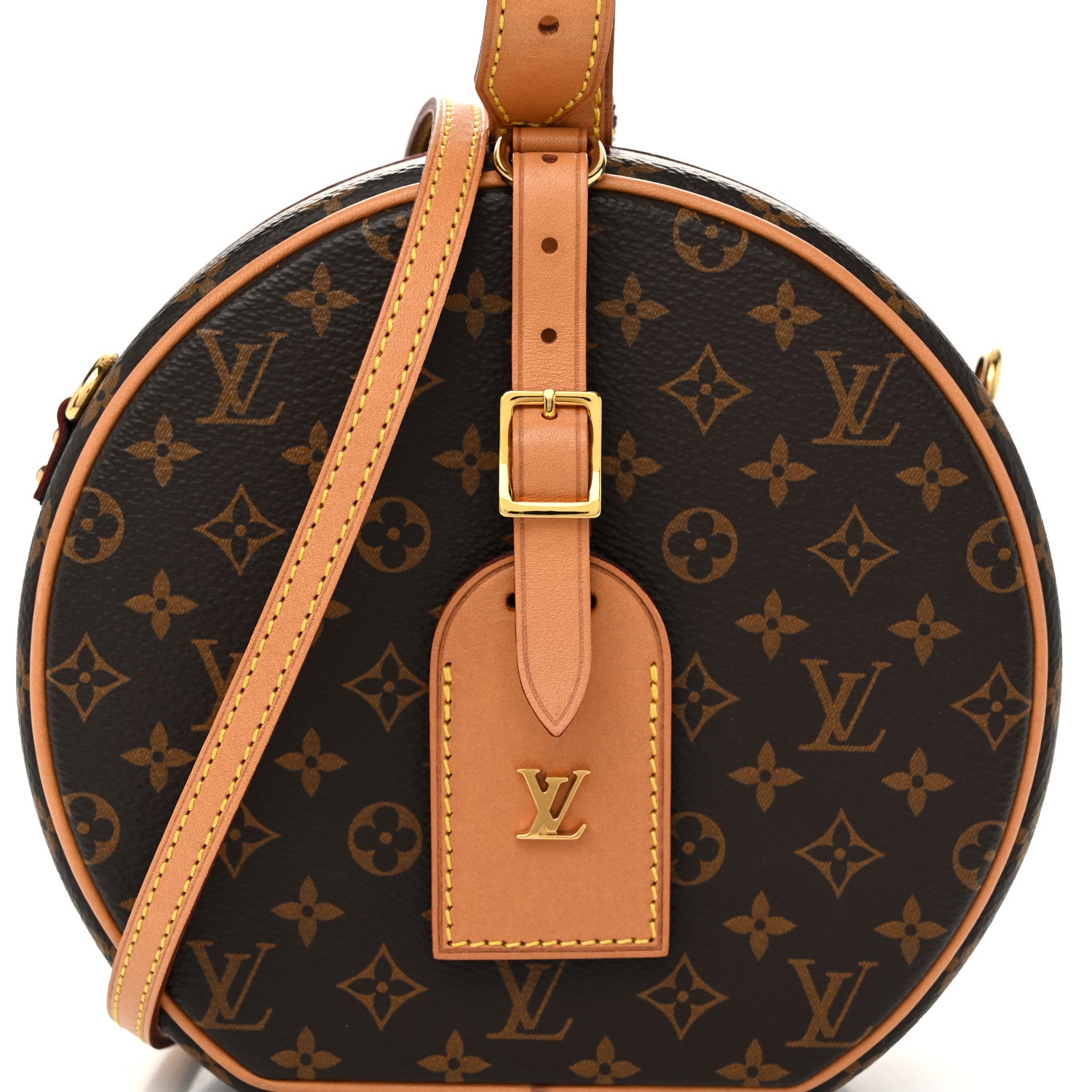 Louis Vuitton Monogram Petite Boite Chapeau 8 of 10