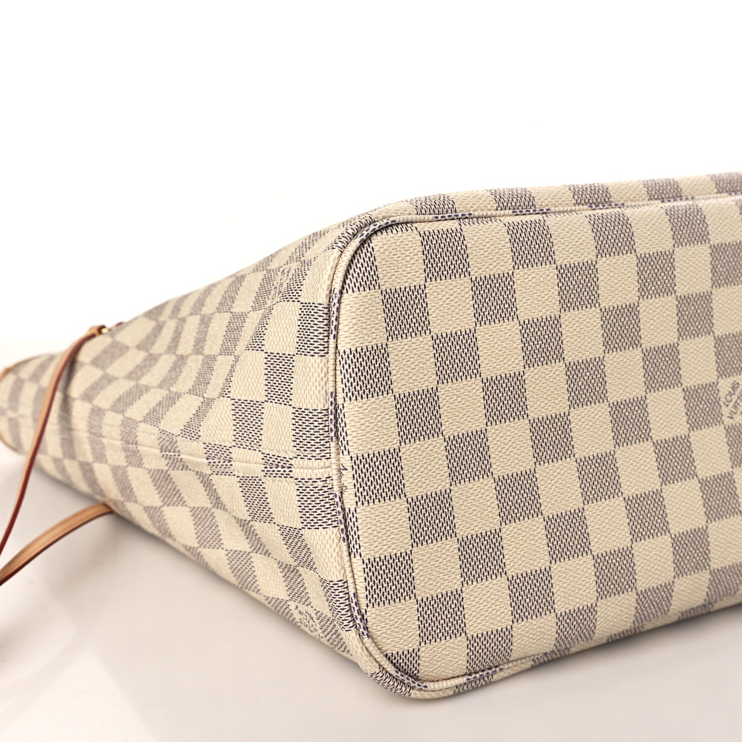 Louis Vuitton Damier Azur Neo Neverfull MM 8 of 10