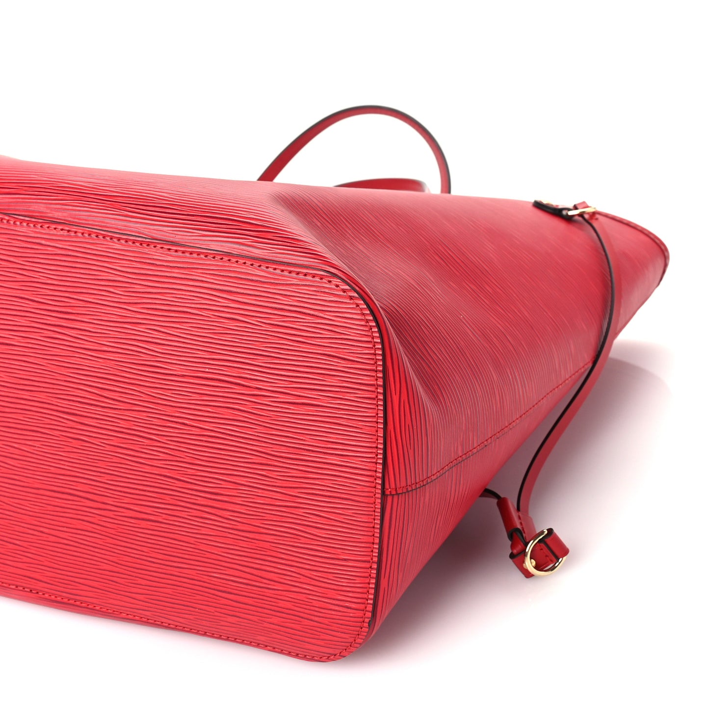 Epi Neverfull MM Castillan Red