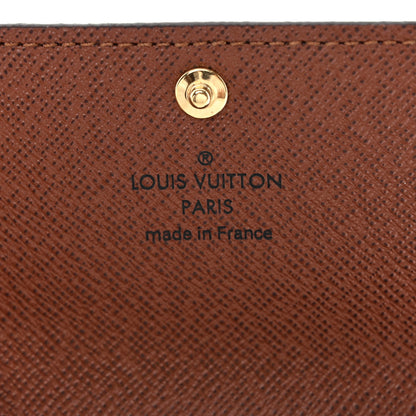 Louis Vuitton Monogram 6 Key Multicles Holder 6 of 9