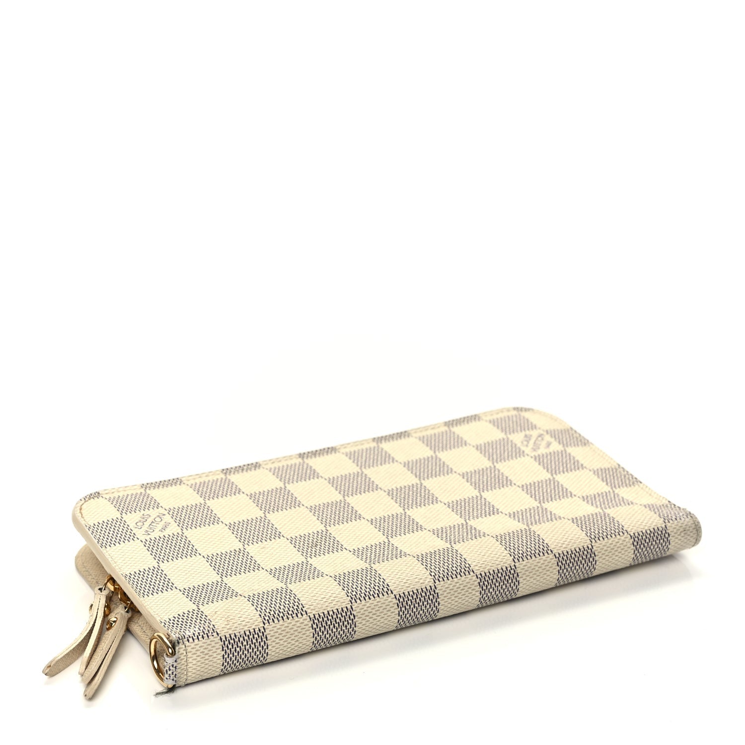 Louis Vuitton Damier Azur Insolite Wallet 3 of 10