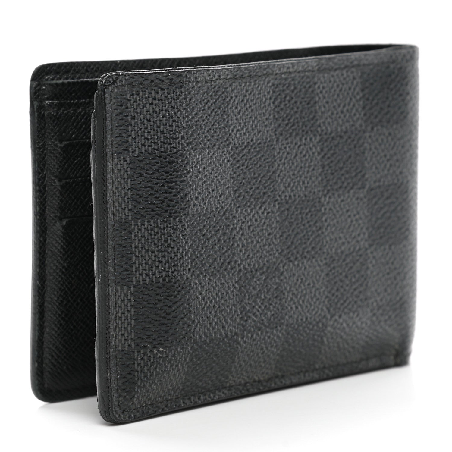 Louis Vuitton Damier Graphite Multiple Wallet 3 of 10