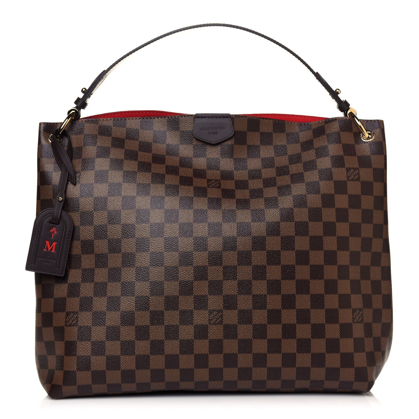 Damier Ebene Graceful MM
