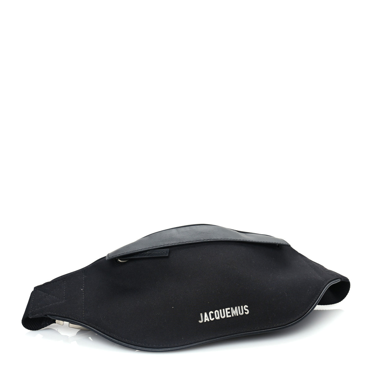Linen La Banane Meunier Black