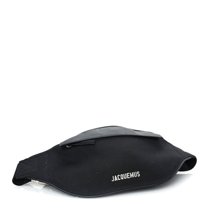 Jacquemus Linen La Banane Meunier Black 3 of 8