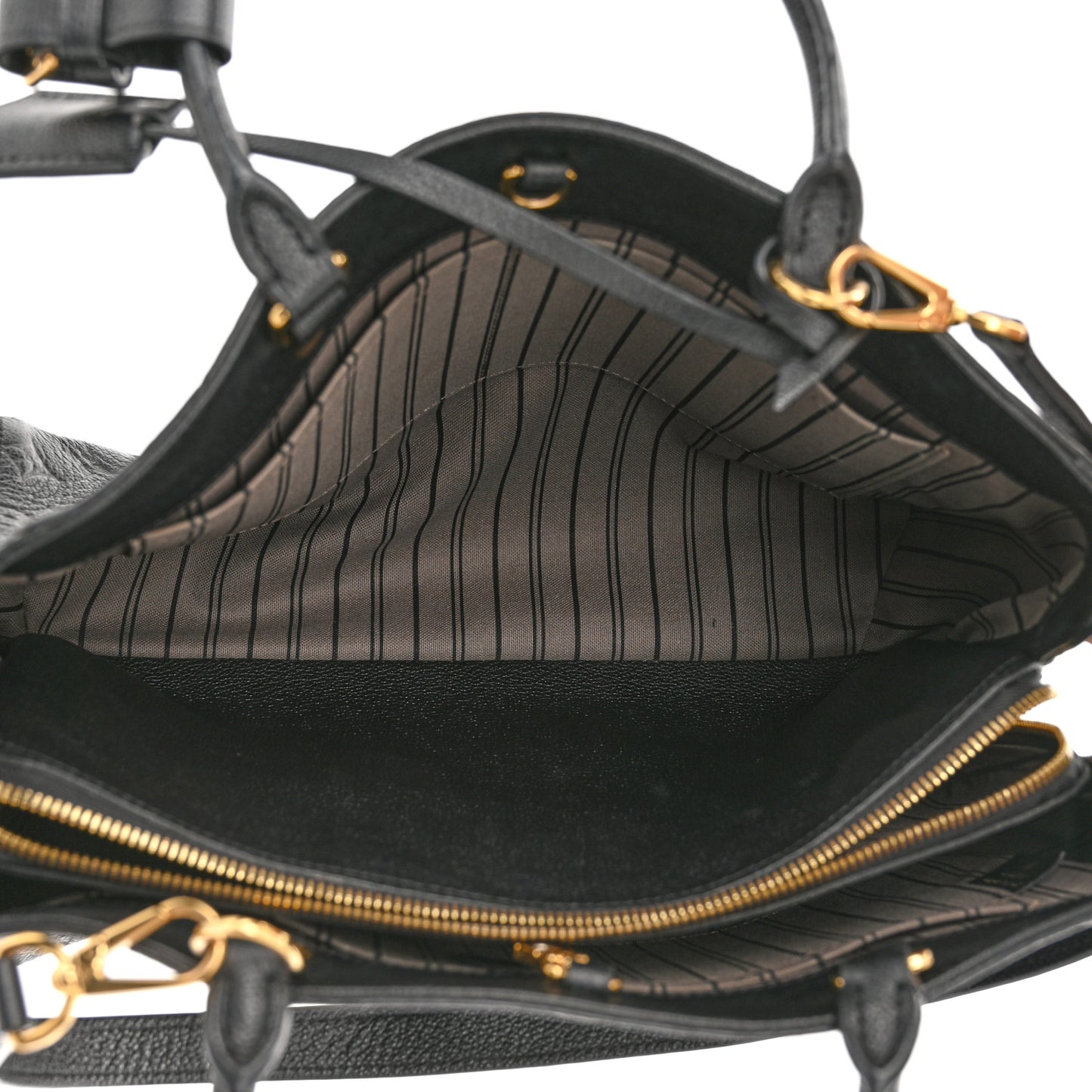 Empreinte Montaigne GM Black