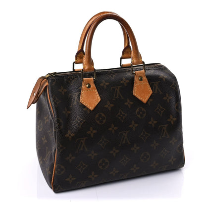 Louis Vuitton Monogram Speedy 25 2 of 7
