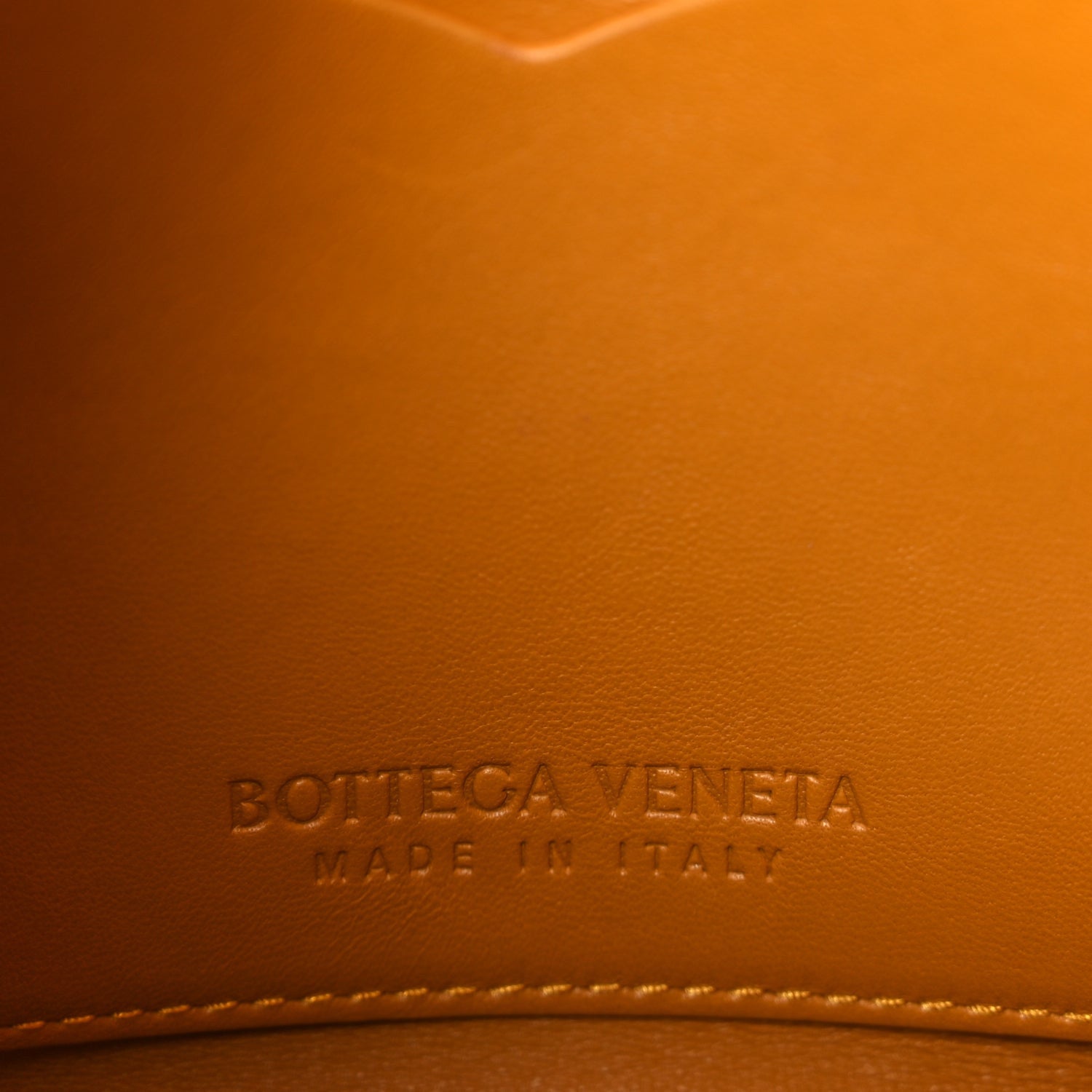 Bottega Veneta Calfskin Mount Envelope Bag Cob 5 of 8