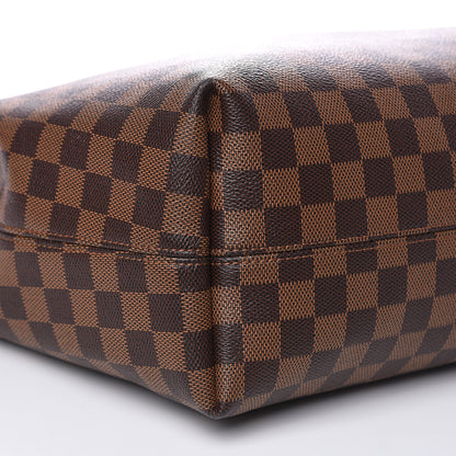 Louis Vuitton Damier Ebene Graceful MM 8 of 12