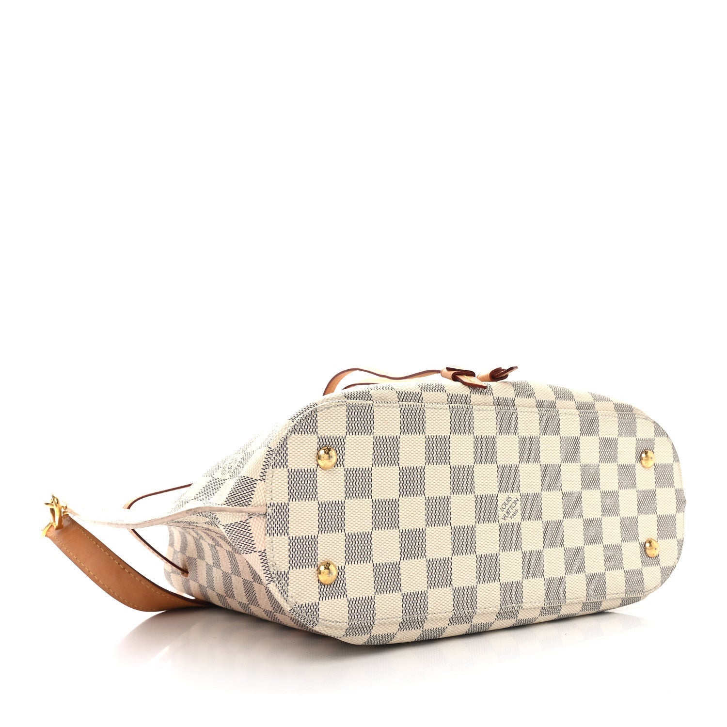 Louis Vuitton Damier Azur Girolata 4 of 7
