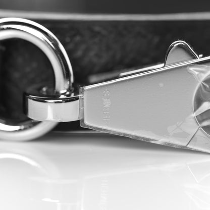 Hermes Epsom Kelly Sellier 35 Black 34 of 37