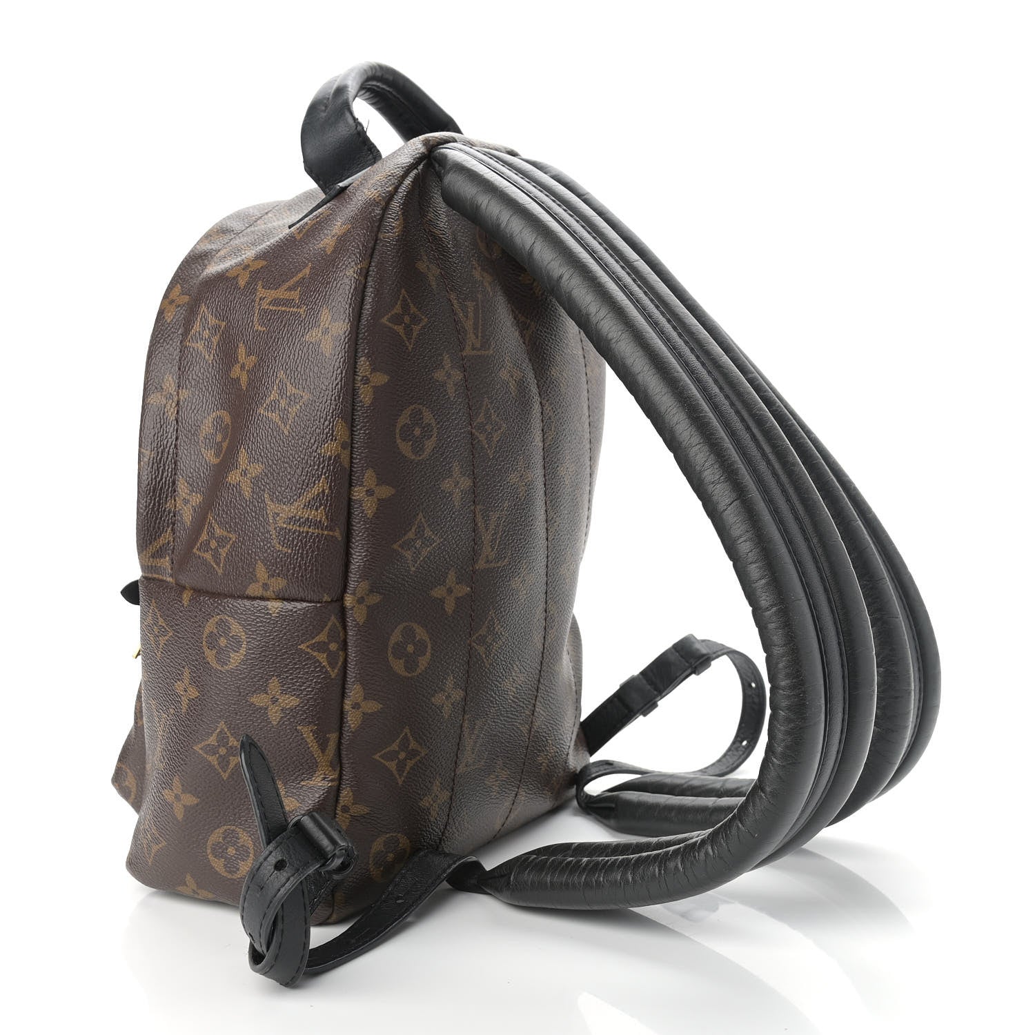 Louis Vuitton Monogram Palm Springs Backpack PM 3 of 9