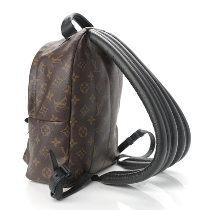 Louis Vuitton Monogram Palm Springs Backpack PM 3 of 9
