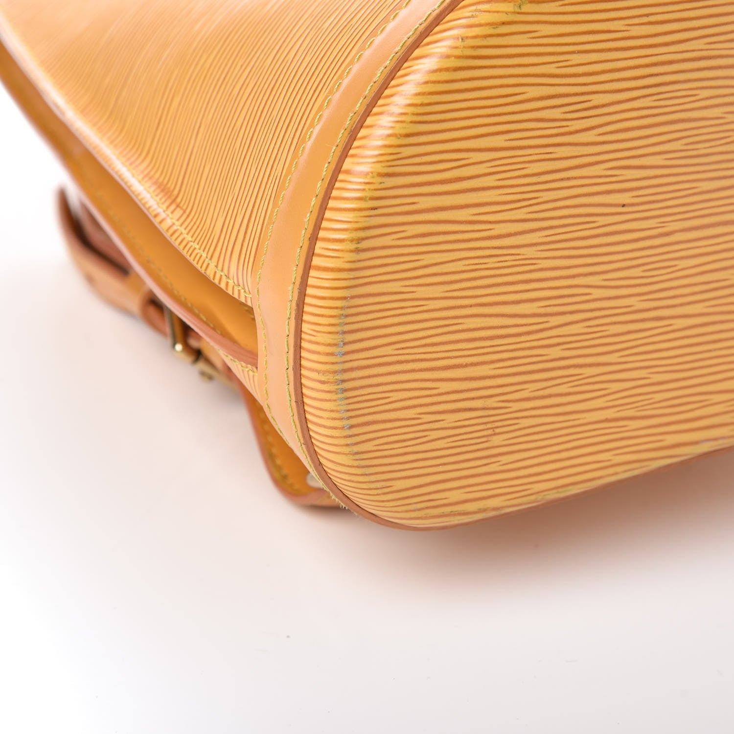 Louis Vuitton Epi Gobelins Backpack Tassil 10 of 11