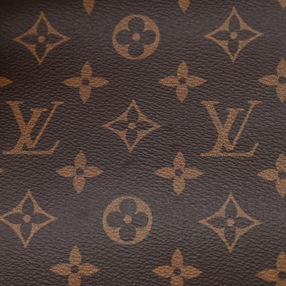 Louis Vuitton Monogram CarryAll MM 11 of 11