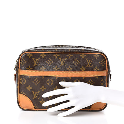 Louis Vuitton Monogram Trocadero 27 2 of 8