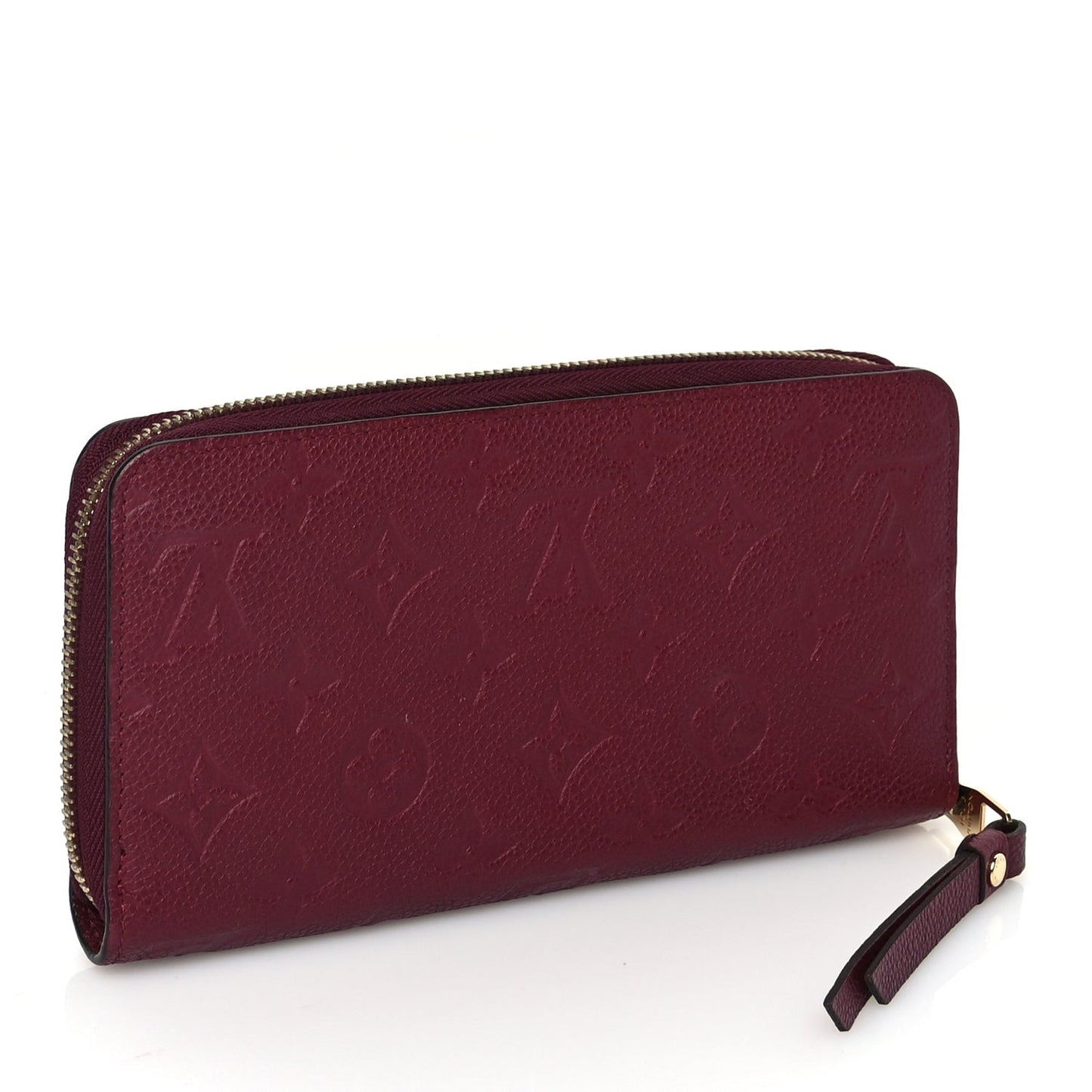 Empreinte Zippy Wallet Raisin