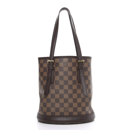 Louis Vuitton Damier Ebene Marais Bucket 23 3 of 15