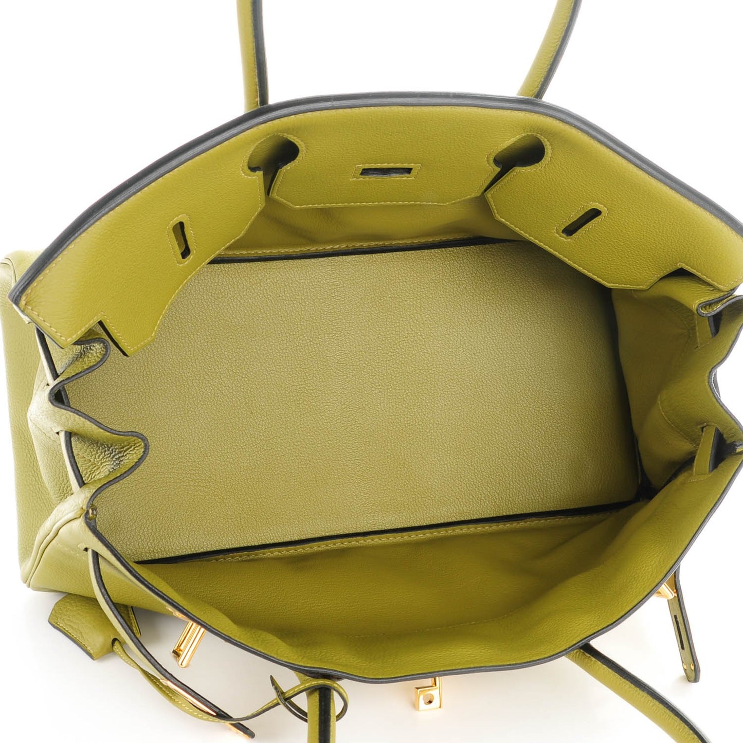 Evergrain JPG Birkin 42 Chartreuse