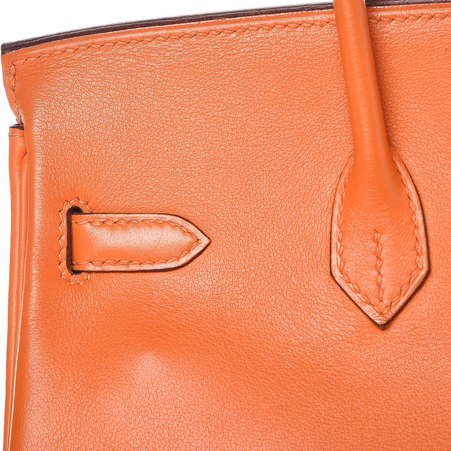 Swift Birkin 25 Orange