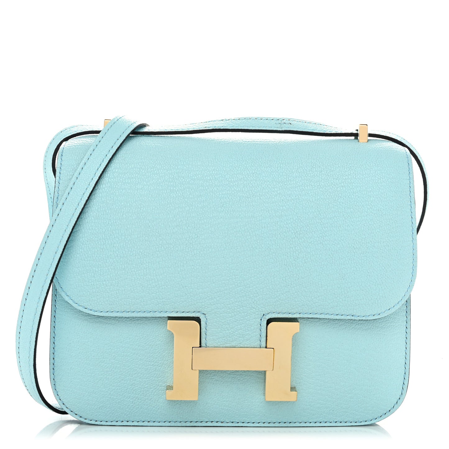 Chevre Mysore Constance 18 Bleu Zephyr