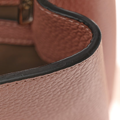 Louis Vuitton Taurillon Capucines BB Magnolia 10 of 10