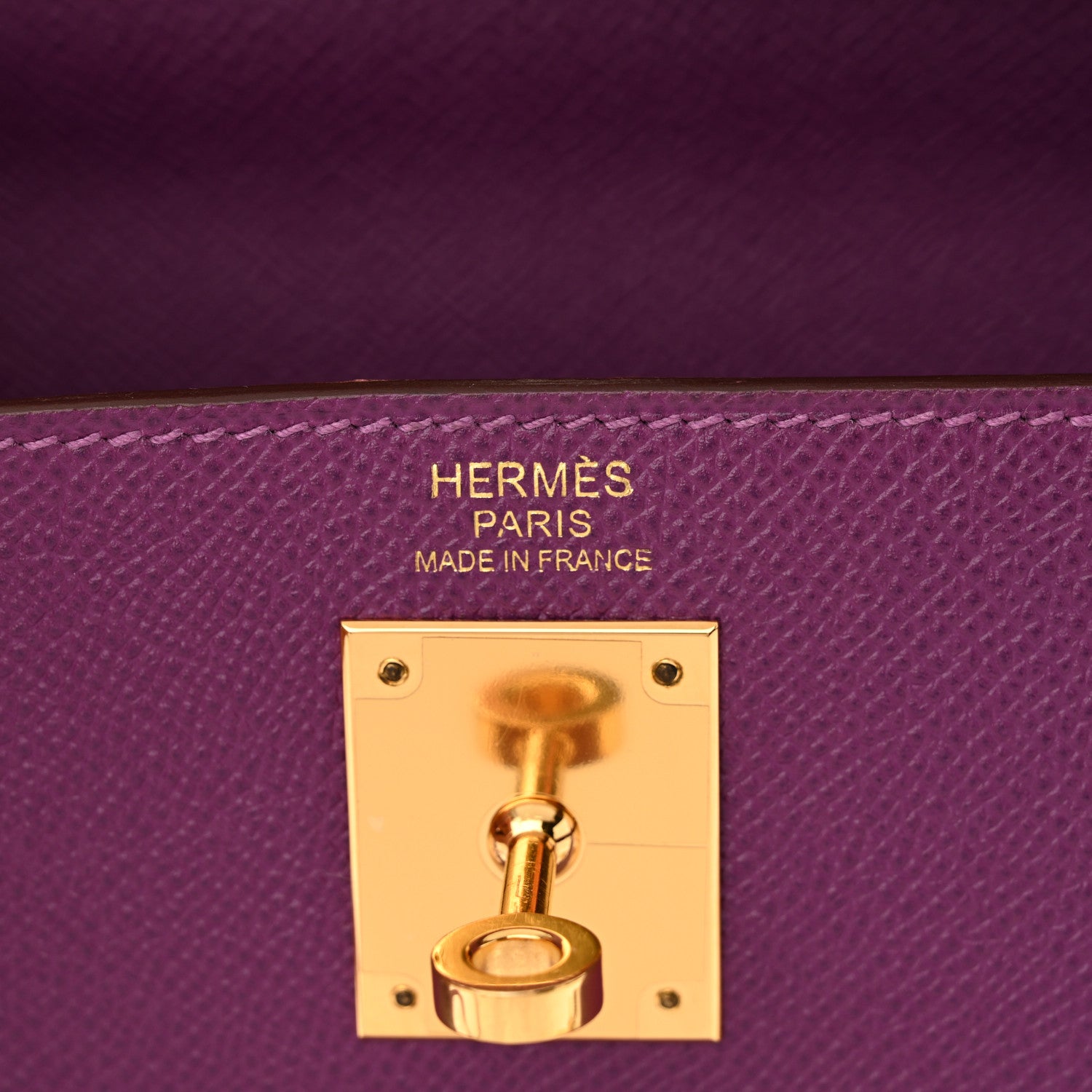 Hermes Epsom Kelly Sellier 32 Anemone 6 of 12