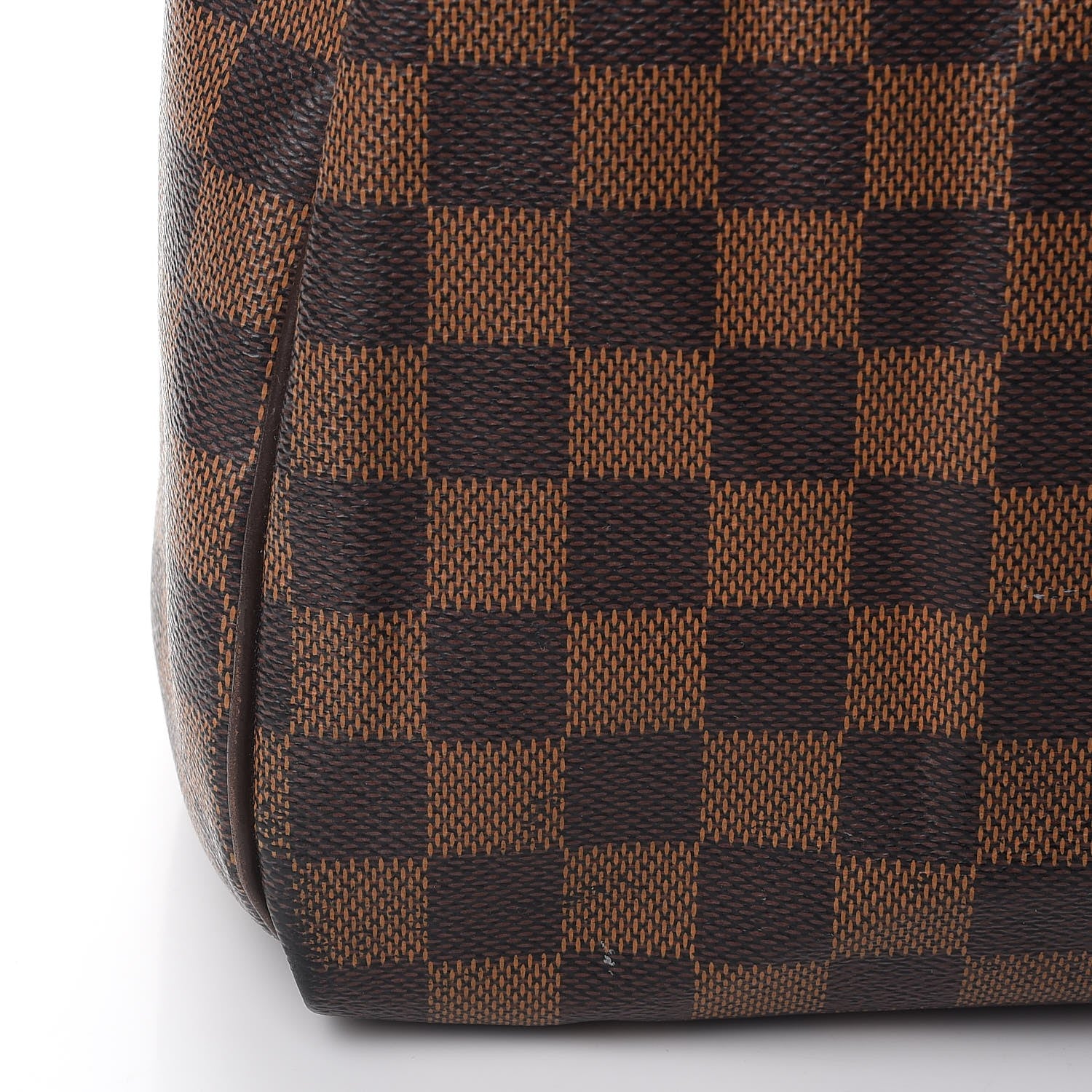 Louis Vuitton Damier Ebene Speedy 35 21 of 28