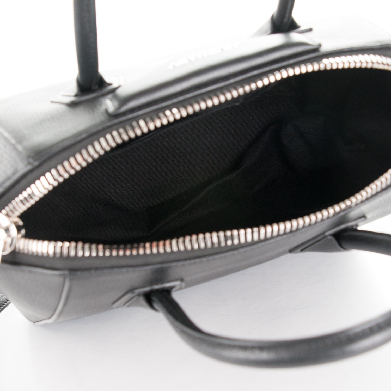 Givenchy Sugar Goatskin Small Antigona Black 6 of 8