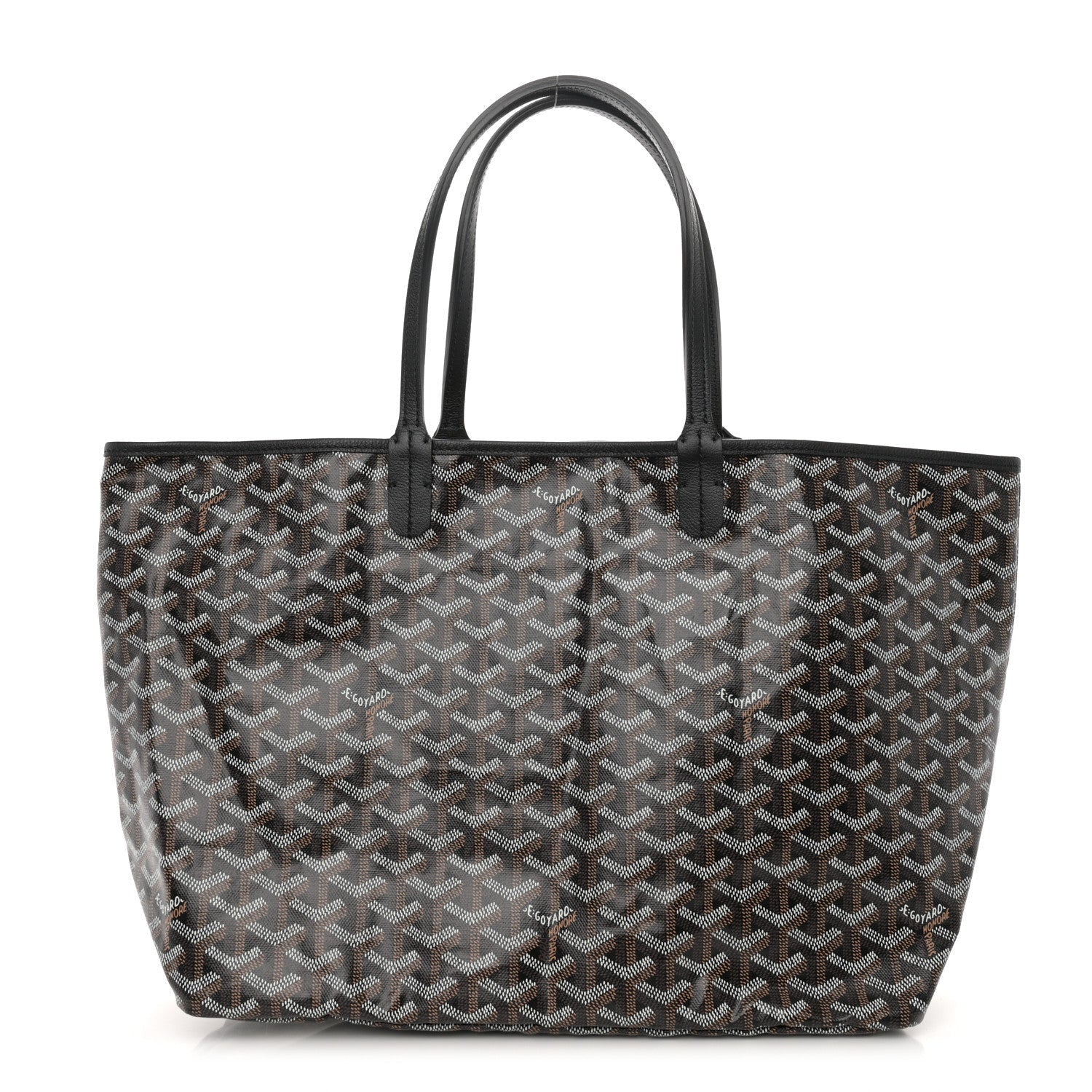 Goyard ine Saint Louis PM Black 1 of 7