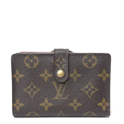 Louis Vuitton Monogram French Purse Wallet 1 of 11