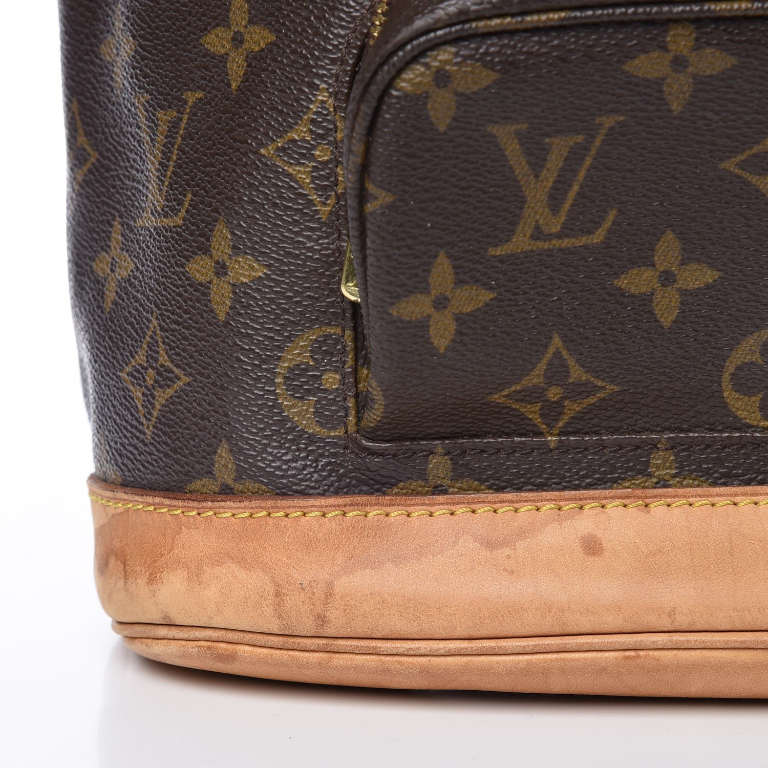 Louis Vuitton Monogram Montsouris MM Backpack 11 of 12