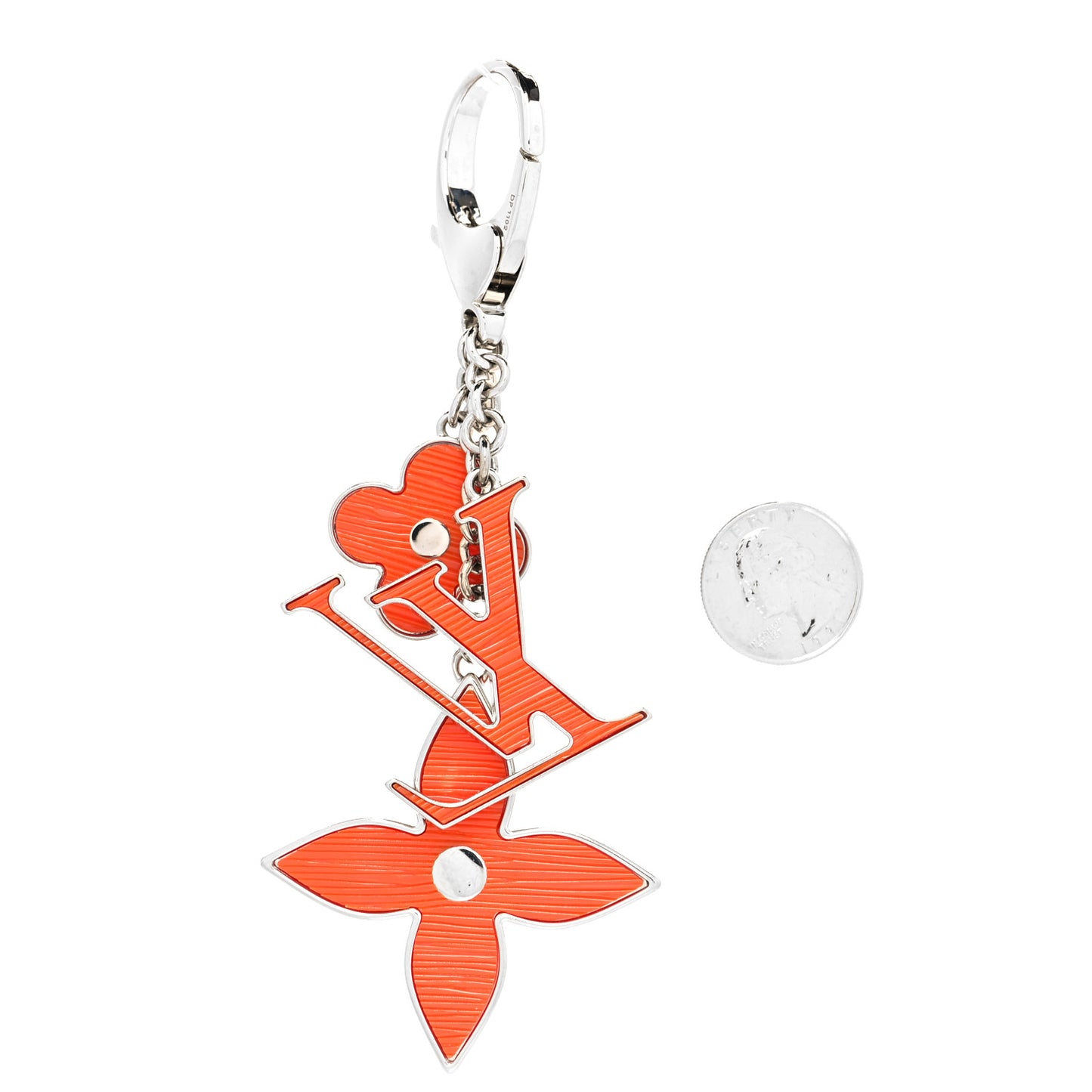 Fleur d Epi Bag Charm Piment