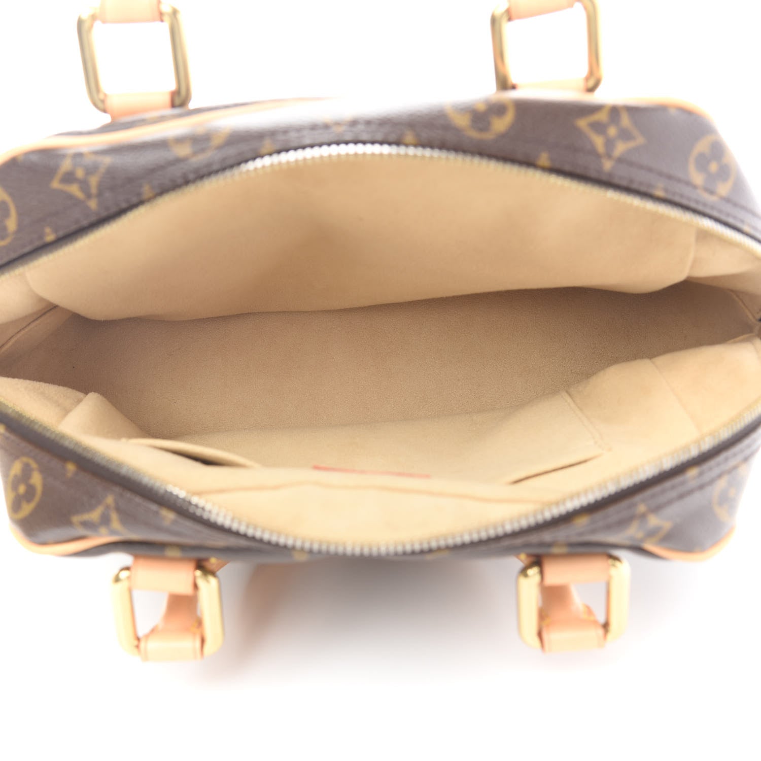 Louis Vuitton Monogram Manhattan PM 7 of 12