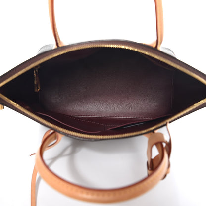 Louis Vuitton Monogram Lockit PM 5 of 6