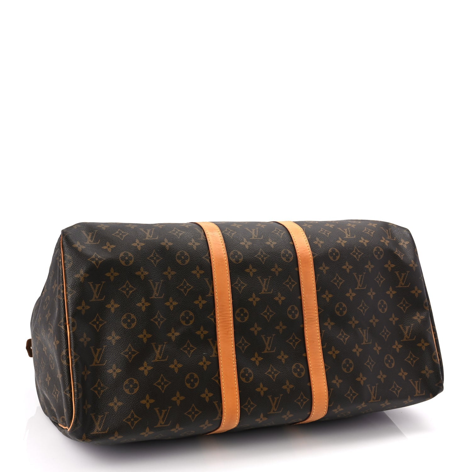 Louis Vuitton Monogram Keepall 55 3 of 8