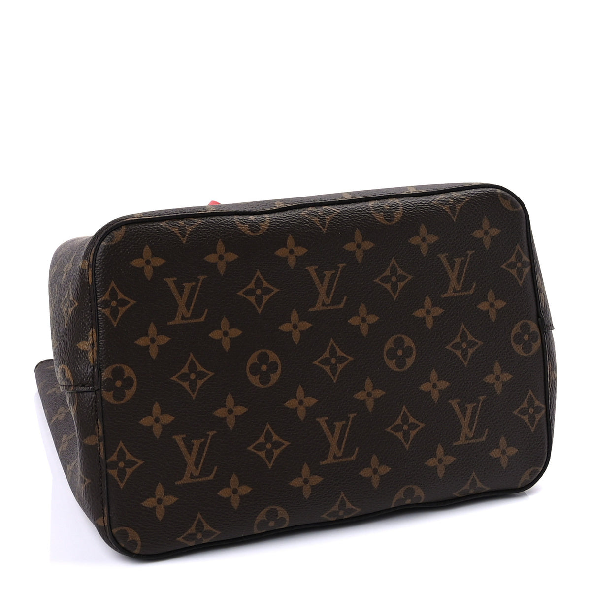 Monogram Neonoe MM Coquelicot
