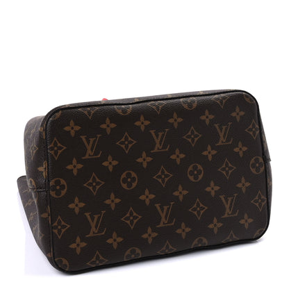 Louis Vuitton Monogram Neonoe MM Coquelicot 3 of 8