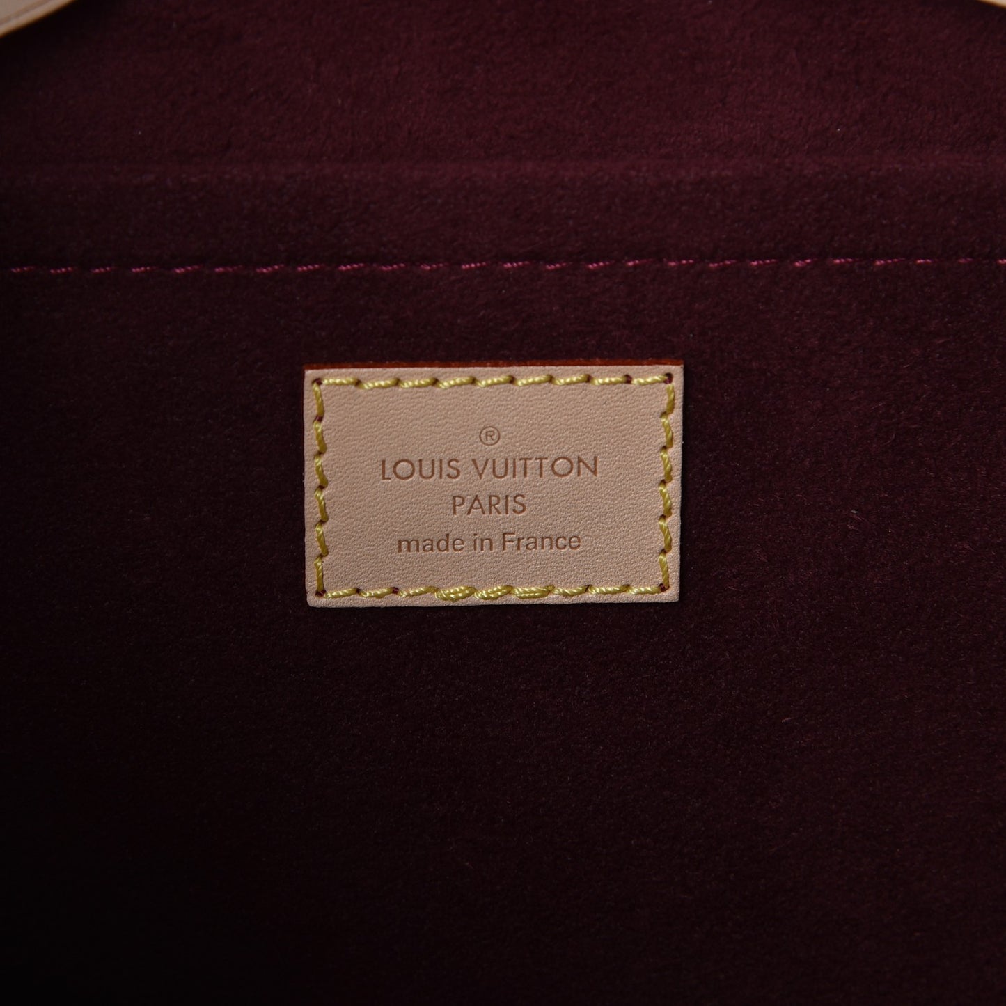 Monogram Montsouris NM Backpack