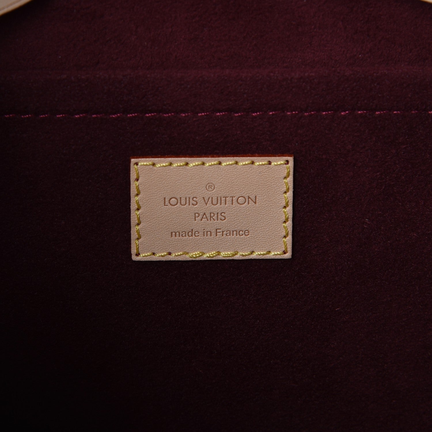 Louis Vuitton Monogram Montsouris NM Backpack 6 of 7