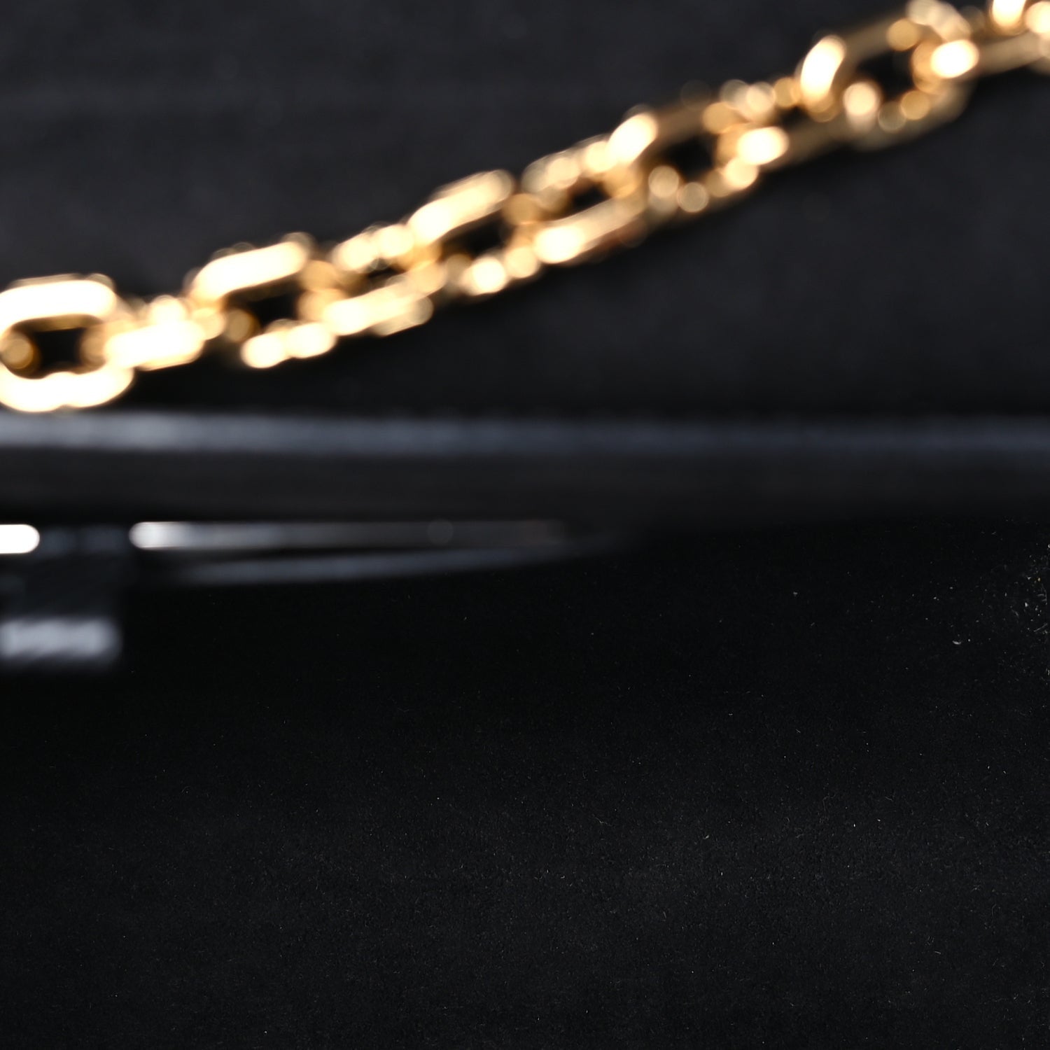 Louis Vuitton Epi Twist Shoulder Bag MM Black 4 of 7