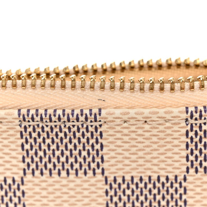 Louis Vuitton Damier Azur Pochette Accessories NM 11 of 12