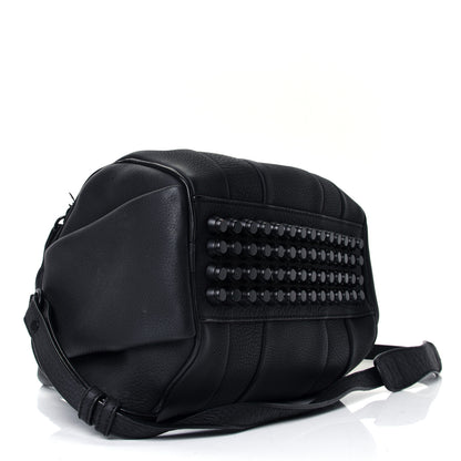 Alexander Wang Pebbled Lambskin Rockie Black Matte Black Hardware 3 of 4