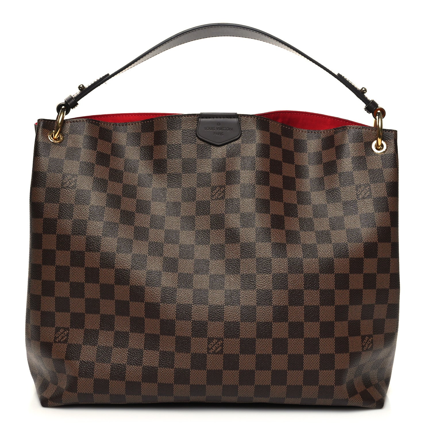 Louis Vuitton Damier Ebene Graceful MM 1 of 9