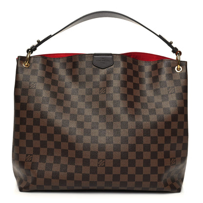 Louis Vuitton Damier Ebene Graceful MM 1 of 9