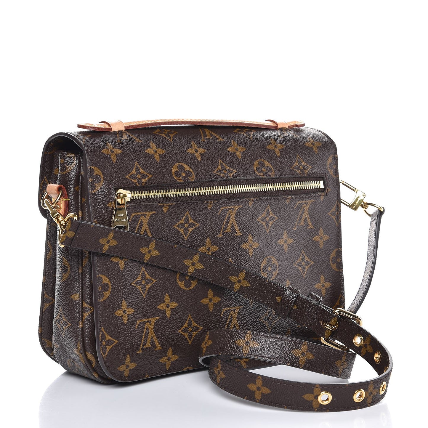 Monogram Pochette Metis